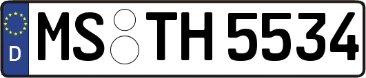 MS-TH5534