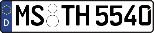 MS-TH5540