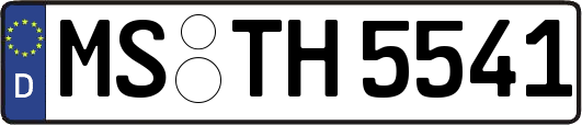 MS-TH5541