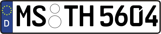 MS-TH5604