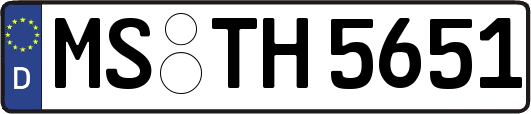 MS-TH5651