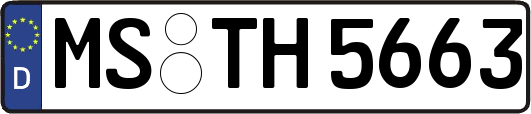 MS-TH5663
