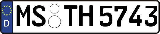 MS-TH5743