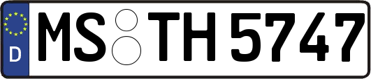 MS-TH5747