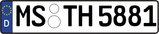 MS-TH5881