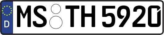 MS-TH5920