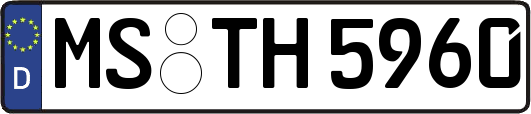 MS-TH5960