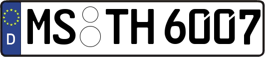 MS-TH6007