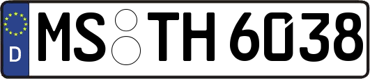 MS-TH6038