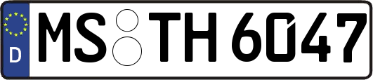 MS-TH6047