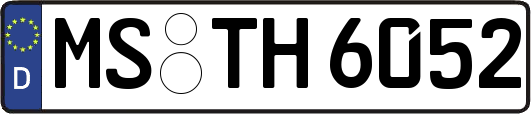 MS-TH6052