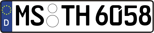 MS-TH6058