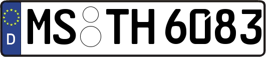 MS-TH6083