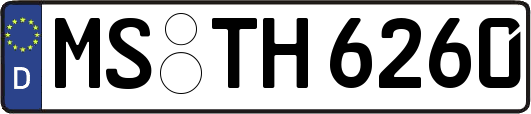 MS-TH6260