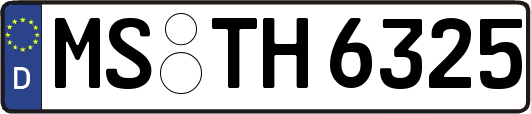 MS-TH6325