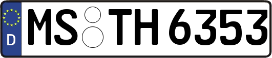 MS-TH6353
