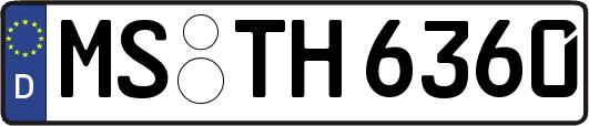 MS-TH6360
