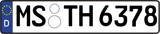 MS-TH6378