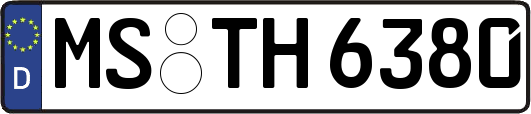MS-TH6380