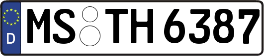 MS-TH6387