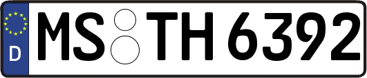 MS-TH6392