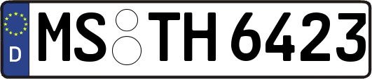 MS-TH6423