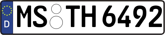 MS-TH6492