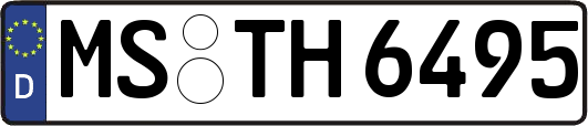 MS-TH6495