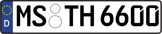 MS-TH6600