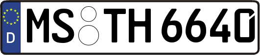 MS-TH6640