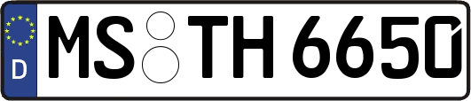 MS-TH6650