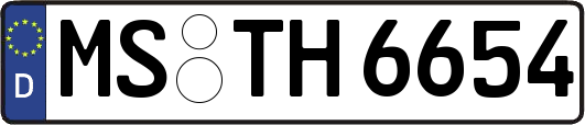 MS-TH6654