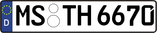 MS-TH6670