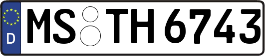 MS-TH6743