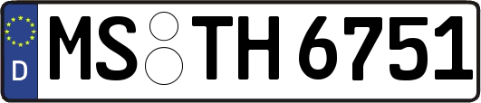 MS-TH6751
