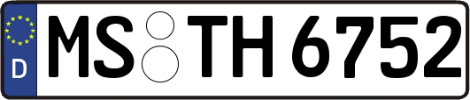 MS-TH6752