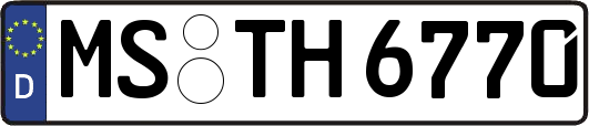 MS-TH6770