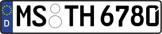 MS-TH6780