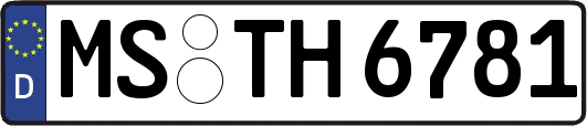 MS-TH6781