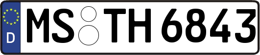 MS-TH6843