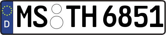 MS-TH6851