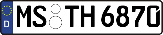 MS-TH6870