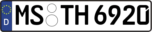 MS-TH6920