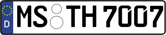 MS-TH7007