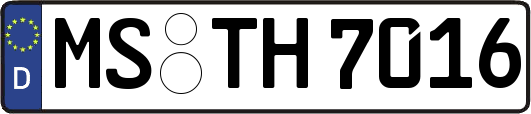 MS-TH7016