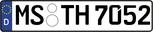 MS-TH7052