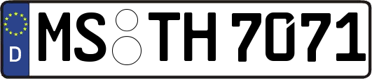 MS-TH7071