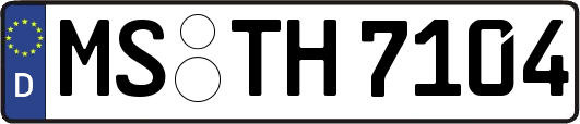 MS-TH7104