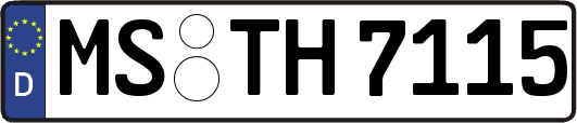 MS-TH7115