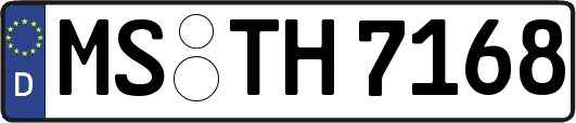 MS-TH7168